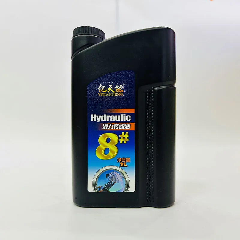 Гидравлическая трансмиссионная жидкость марки 8 (2)