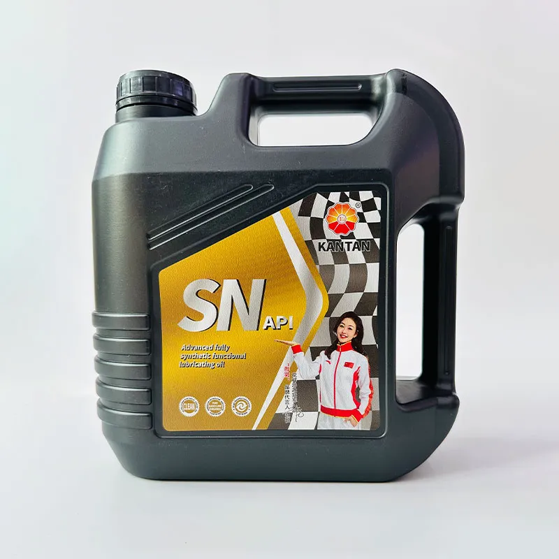 Моторное масло для бензиновых двигателей API SN