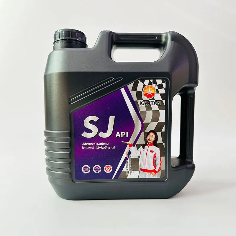 Моторное масло для бензиновых двигателей SJ