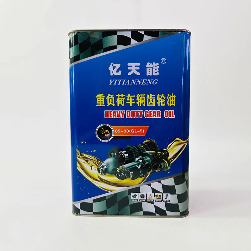 Трансмиссионное масло (1)